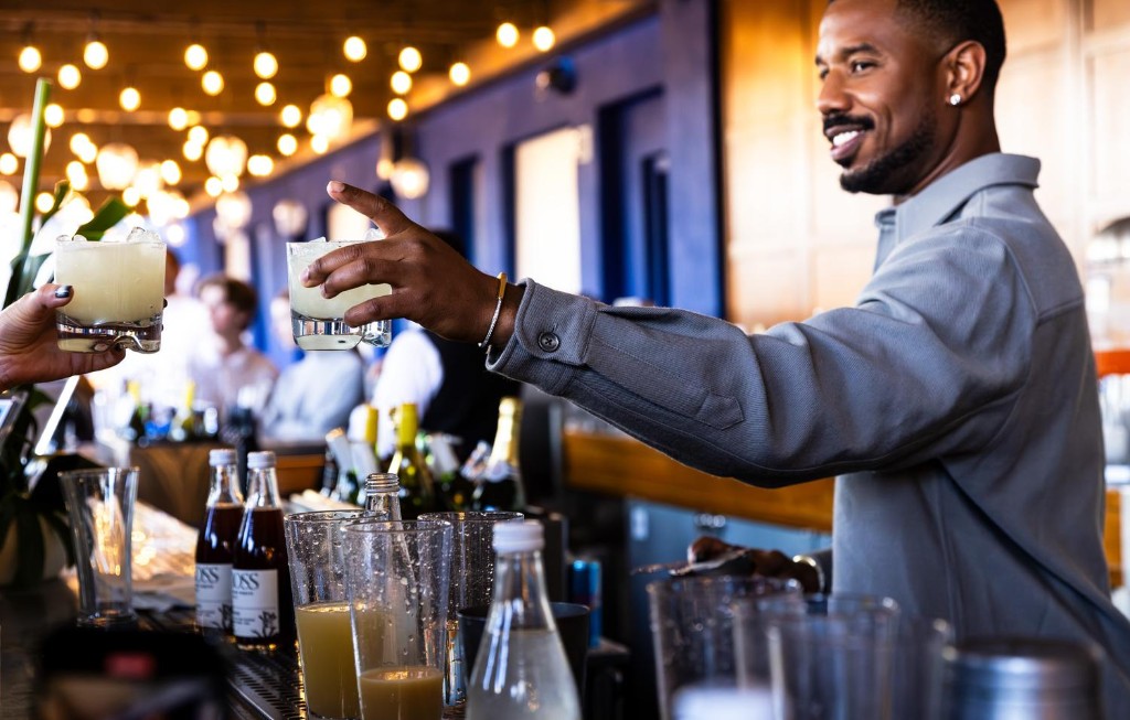 Chase Sapphire Lounge